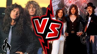 Versus Challenge  Whitesnake X Whitesnake [upl. by Pontias]