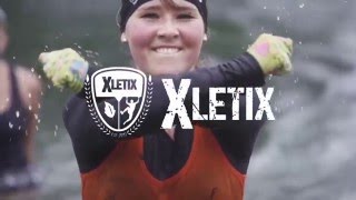 Sneak Preview II XLETIX Challenge 2016 [upl. by Lundberg]