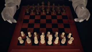 Chess with Corvus  ASMR [upl. by Yvonne]