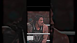 Roman Reigns Attitude Status 😈🔥ytshorts romanreigns viral shorts [upl. by Gitlow]