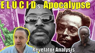 E L U C I D’s Apocalyptic Masterpiece quotRevelatorquot analysis [upl. by Ahseenat]