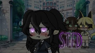 STFD  Tradução  Gacha Life SaturnbiyChan Story Part 5 [upl. by Austine]