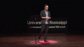 Fast Fashion’s Effect on People The Planet amp You  Patrick Woodyard  TEDxUniversityofMississippi [upl. by Rhetta991]