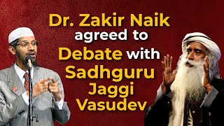 Sadhguru Has Destroyed Some Of Your Points Says A Brother To Dr Zakir Naik [upl. by Iret659]