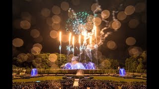 Fireworks amp Fountains Shows [upl. by Jacquetta]