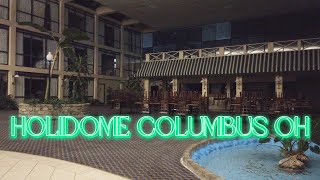 Holidome Hotel  Columbus OH Days Inn [upl. by Linsk475]