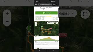 descargar rutas directamente de Wikiloc a tu dispositivo Garmin sin ser premium [upl. by Eisdnil]