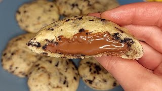 Verwöhnen Sie Ihre Liebsten mit diesen Weihnachtsplätzchen🎄 Einfaches Rezept mit Nutella [upl. by Sabu563]