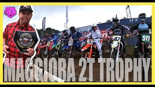 MAGGIORA 2T TROPHY CON MCGRATH EVERTS E PUZAR [upl. by Santana]