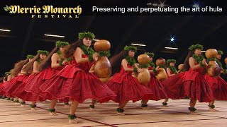 2015 Merrie Monarch Winners Hula Kahiko Wahine Division [upl. by Elad]