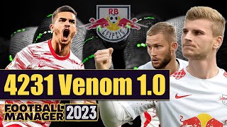 4231 VENOM 10  Football Manager 2023  ABBIAMO VINTO PRATICAMENTE TUTTO [upl. by Htebilil]