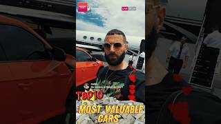 Benzema Cars benzema supercars karimbenzema kb9 fastcars [upl. by Vaientina]