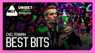 BEST OF Unibet British Open Snooker 2024 🇬🇧👌 [upl. by Ydieh]