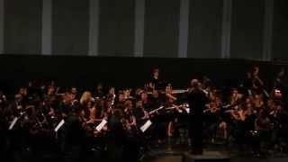 Carmen  4 Intermezzo Georges Bizet  arr by G Swelsen [upl. by Halyhs]