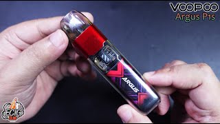 NEW ARGUS P1s น้องใหม่จากค่าย VOOPOO [upl. by Dari889]