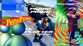 Perro Primo DTBilardo  EL PLOTTER  Video Oficial [upl. by Buckden838]