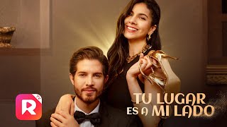 🔥 Cap 1 al 7 Tu lugar es a mi lado  Drama en Español ReelShort venganza [upl. by Lucey]