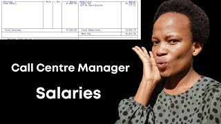 Call Centre Manager Salary with no degree in South Africa I Lifereset with Boni [upl. by Eseret]