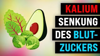 Kalium bei Diabetes Insulinresistenz [upl. by Assel]