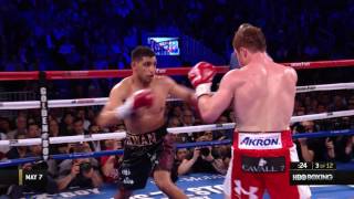 Canelo vs Khan 2016 – Full Fight [upl. by Nador]