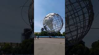 Queens Nyc Unisphere [upl. by Dhruv265]