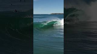 SLAM AT SUPER SHALLOW SHARK ISLAND🦈🏝️ Shaun Petersen Drone surfing [upl. by Chrissie461]