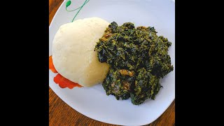 food fitiugali greens [upl. by Norval]