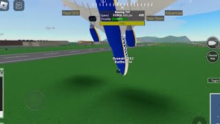 The most smooth Ryanair landing [upl. by Allerus]