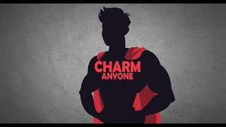 HOW TO INSTANTLY CHARM ANYONE  5 PSYCHOLOGICAL TRIGGERS [upl. by Drye]