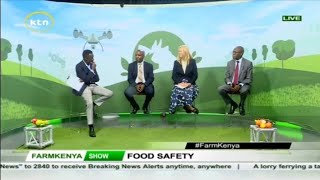 Food Safety Risk And Contaminants  FarmKenya [upl. by Aronas]