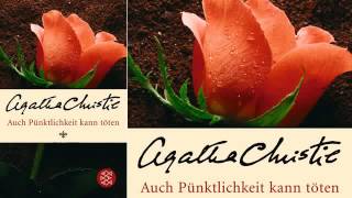 Hörbuch Auch Pünktlichkeit kann töten Hercule Poirot 18 von Agatha Christie [upl. by Ynaffi]