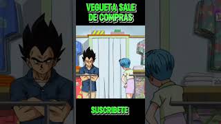 vegueta sale de compras dragonball [upl. by Lala]