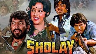 SHOLAY full movie 🤣शोलेsholay​ fullmovie​ sholaymovie​ sholayfullmovie​ [upl. by Aicats655]