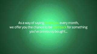 Everyday Offers Product Demo  Lloyds Bank [upl. by Schacker]