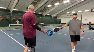 102524  rec play at Old Saybrook Tennis Club game 7 [upl. by Sholeen314]