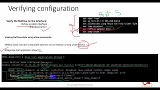 Fortigate  Configuration and Troubleshooting of Netflow on FGT netflow fgt sflowd [upl. by Chien860]