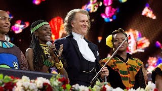 André Rieu  Oh Happy Day Feat Harlem Gospel Choir amp Soweto Gospel Choir [upl. by Iru]