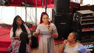 The Joylette Singers  LIVE in Montgomery AL 11272021 whole set [upl. by Drannel]