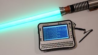 Panasonic Toughbook CFU1 Jedis best friend [upl. by Aynik]