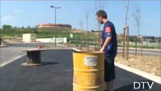 THE WORLDS BEST SKILLS  REMI GAILLARD 2010 [upl. by Onairpic]