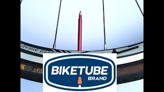 Choosing The Correct Valve Length For Your Bicycle [upl. by Ueik]