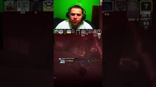 cufaa96 en Twitch  inhuman reaction [upl. by Regan]