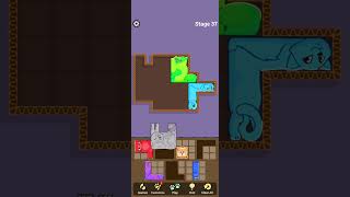 Puzzle Cat Level 39 shorts short gaming games cat [upl. by Maribelle]