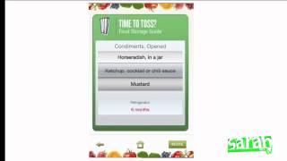 Is My Food Safe App Review [upl. by Anitra]