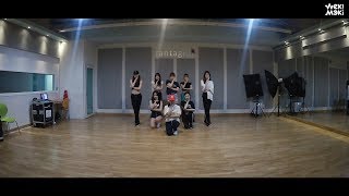 Weki Meki 위키미키  Say My NameDestiny’s child amp Rude BoyRihanna DANCE PRACTICE [upl. by Merrilee]