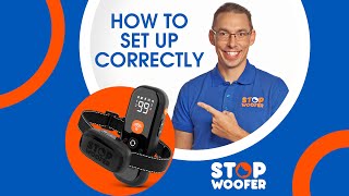 HOW TO CHARGE MY DOG TRAINING COLLAR [upl. by Leonor970]