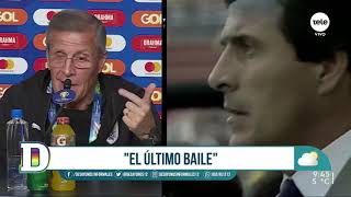 Un repaso del DT de Uruguay Maestro Óscar Washington Tabárez [upl. by Sikes435]