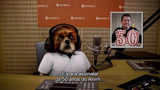 Fernando Alvim  Aleixopédia  Antena 3 [upl. by Kcirddahc]