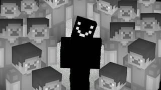 Disturbing Minecraft Footage of a Mysterious Player [upl. by Koffman]