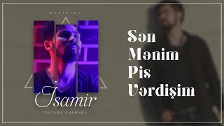 Qara QatilİsaMir  Sən mənim pis vərdişim  Official Klip [upl. by Dranyl]